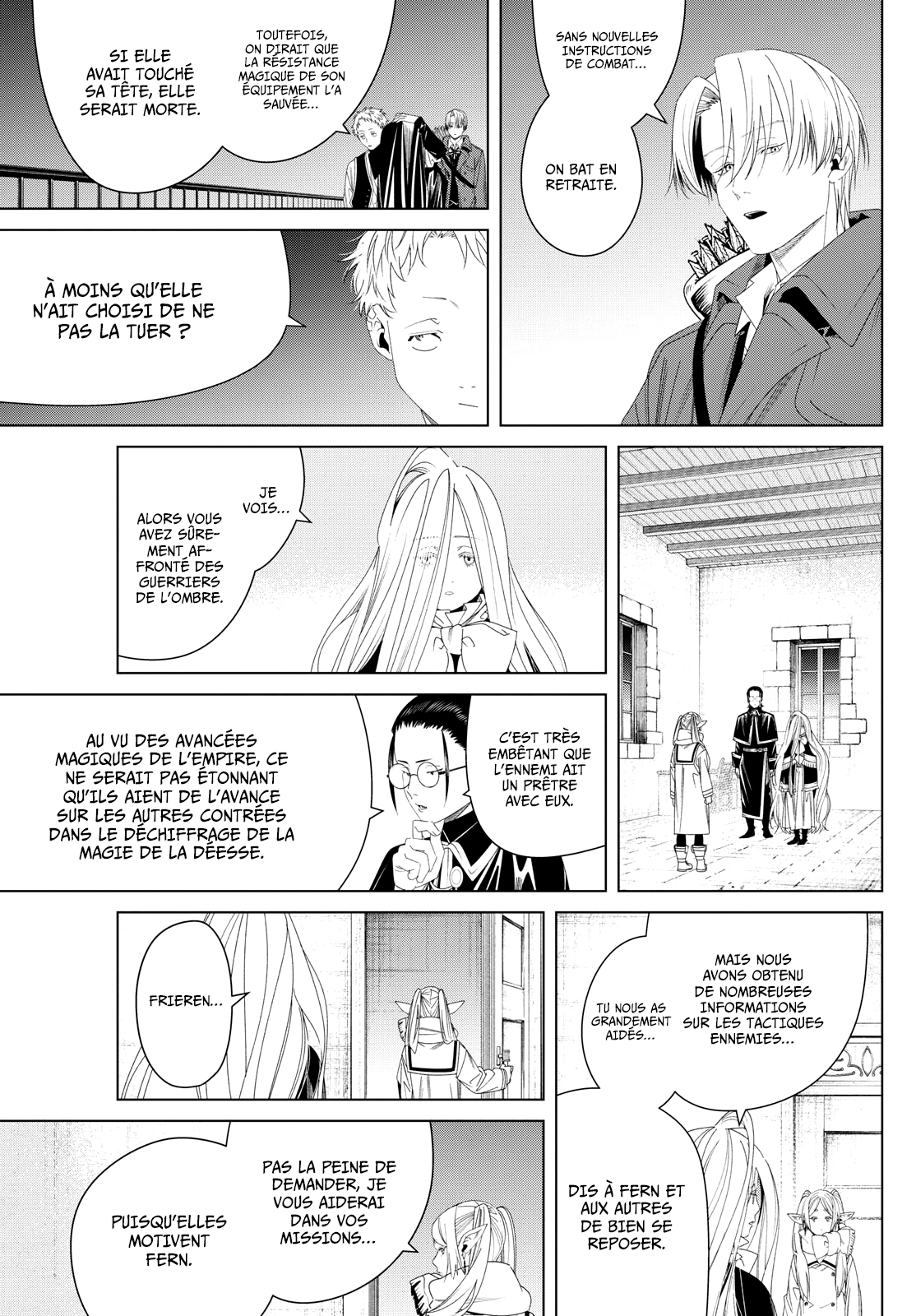 Read Frieren FR Manga Online