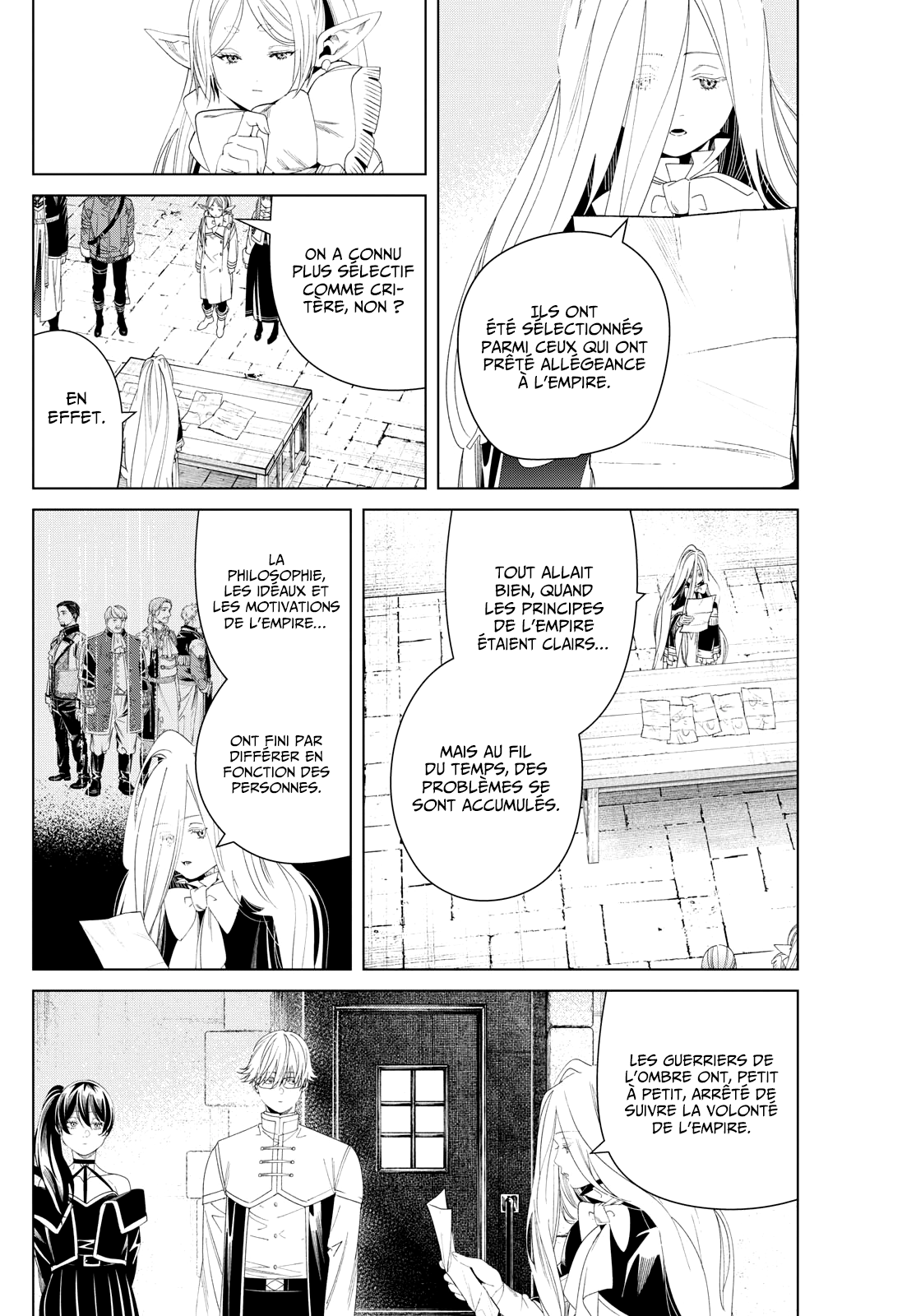 Read Frieren FR Manga Online