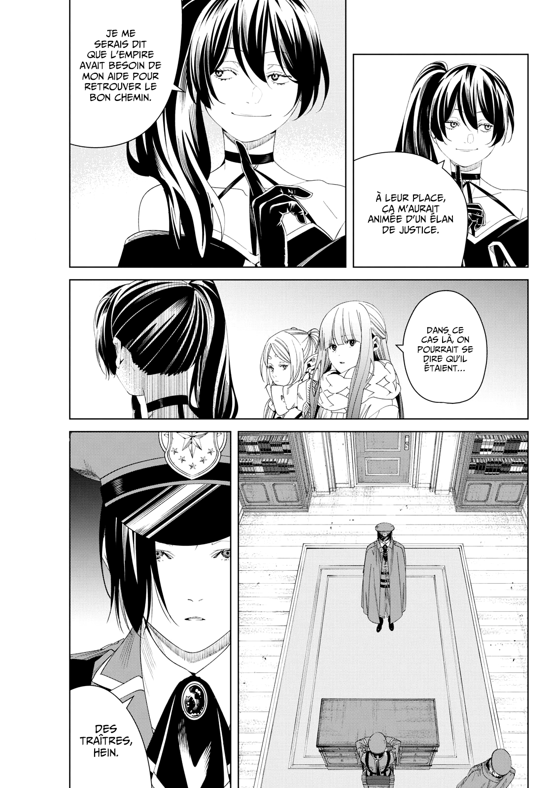 Read Frieren FR Manga Online