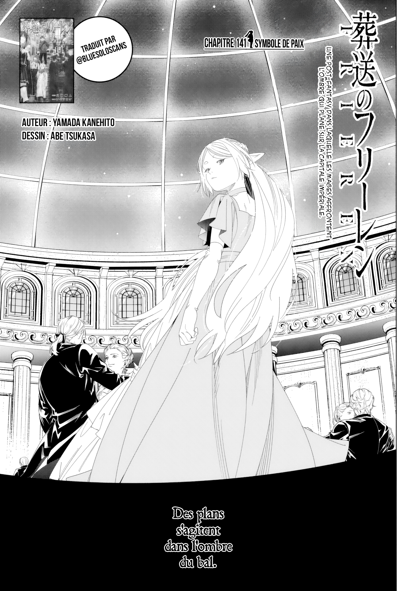 Read Frieren FR Manga Online