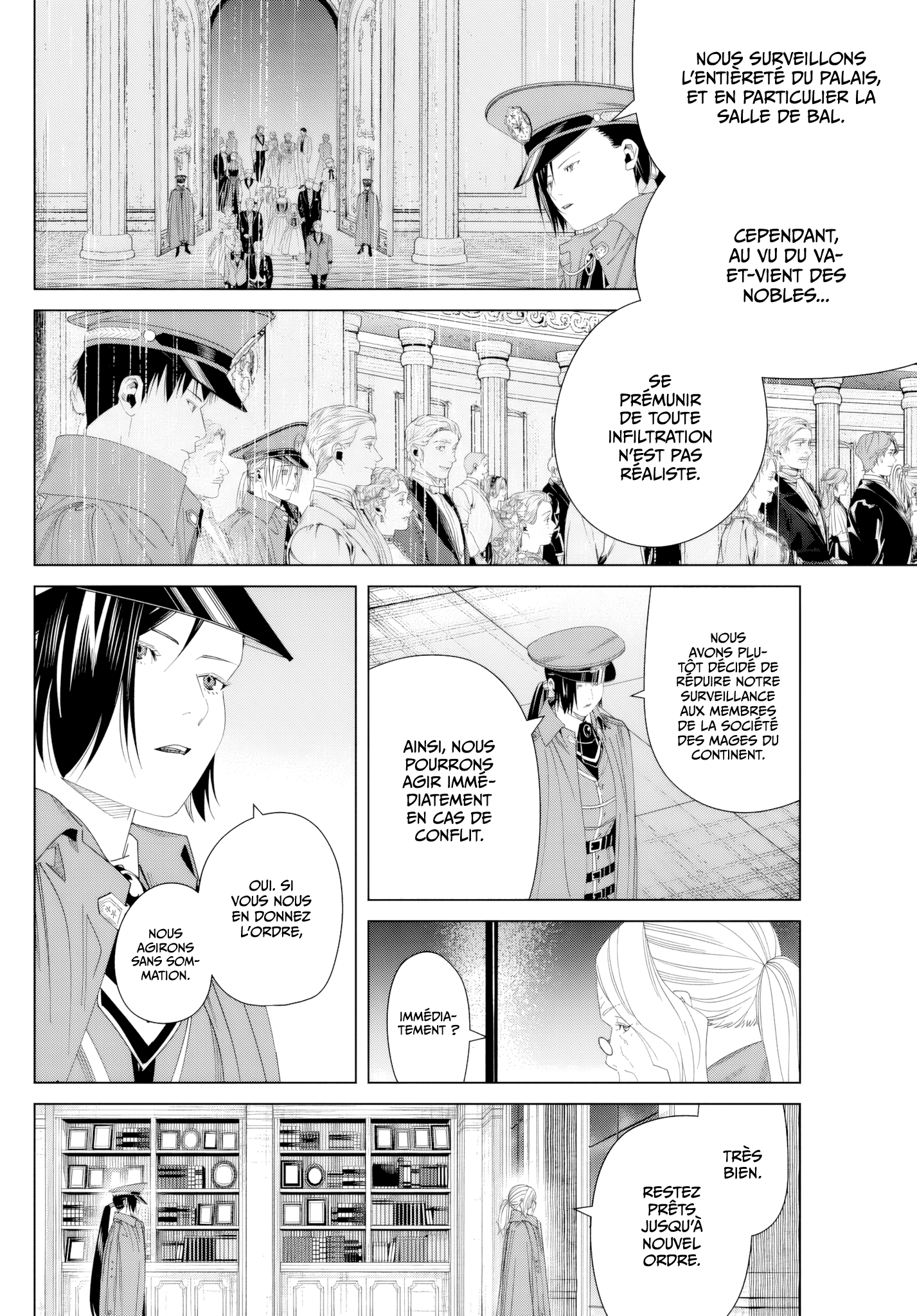 Read Frieren FR Manga Online