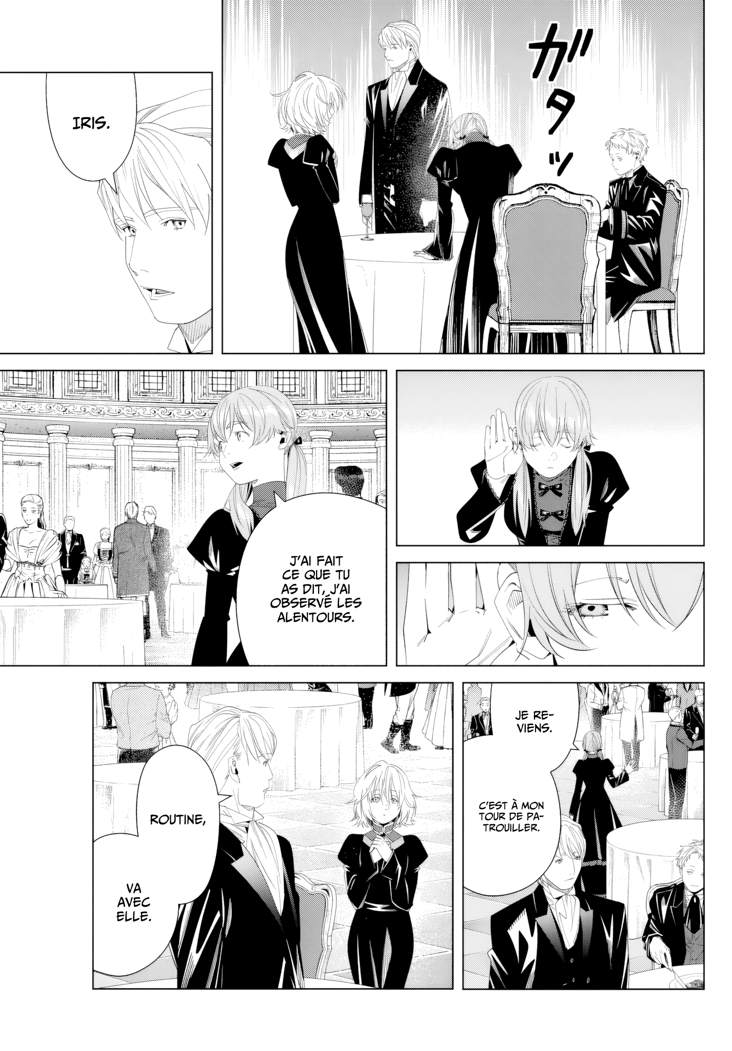 Read Frieren FR Manga Online