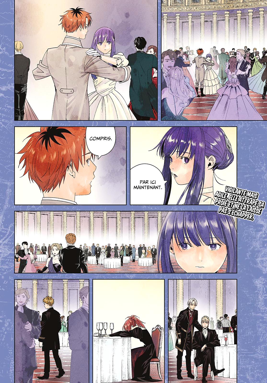 Read Frieren FR Manga Online