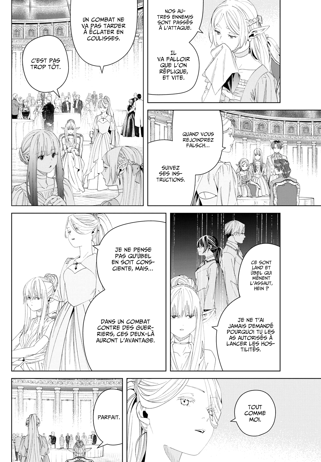 Read Frieren FR Manga Online