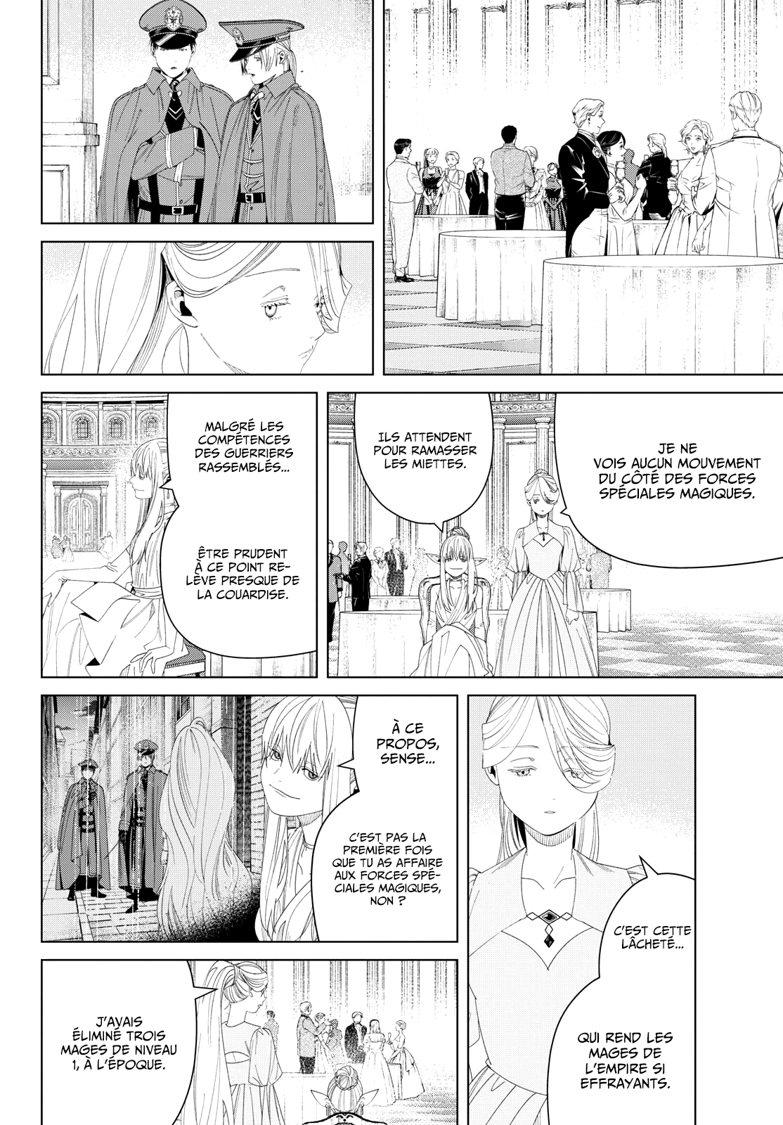 Read Frieren FR Manga Online