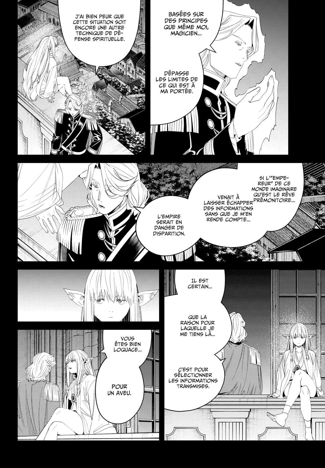 Read Frieren FR Manga Online