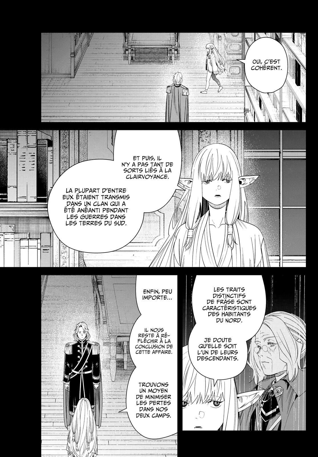 Read Frieren FR Manga Online