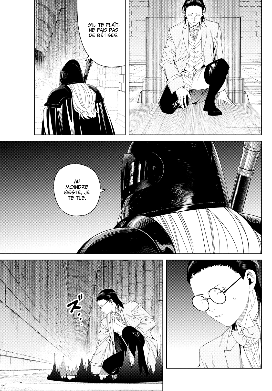 Read Frieren FR Manga Online