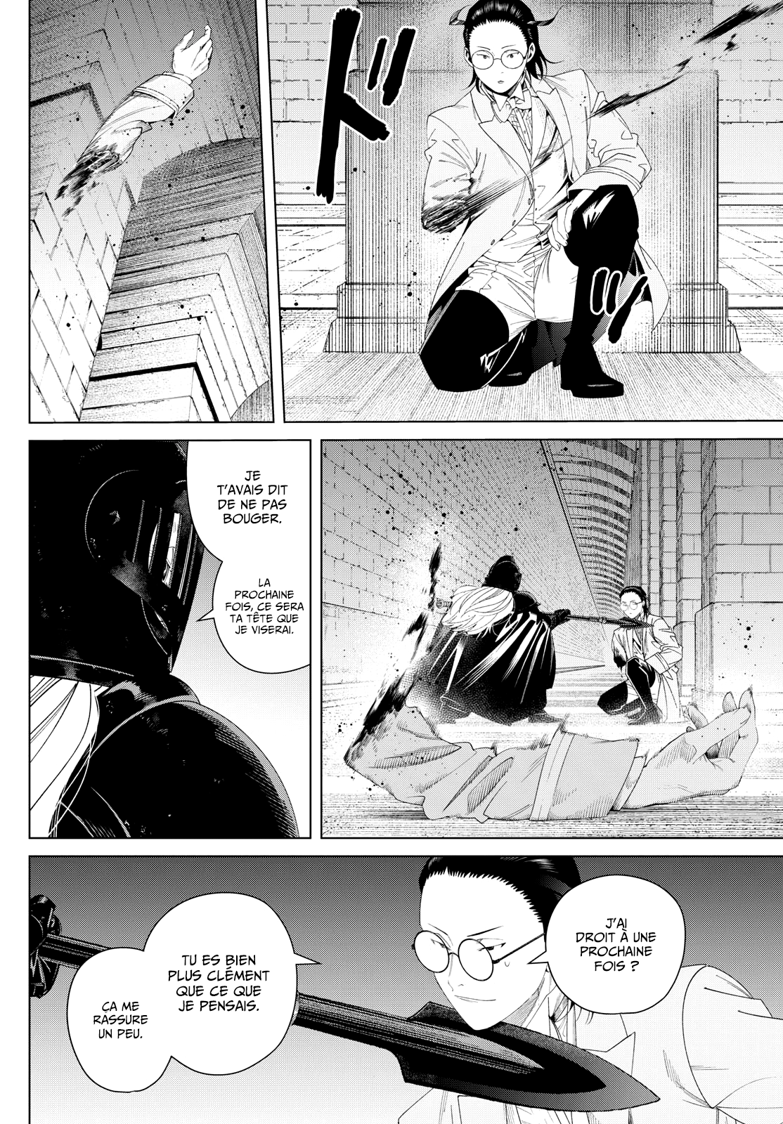 Read Frieren FR Manga Online