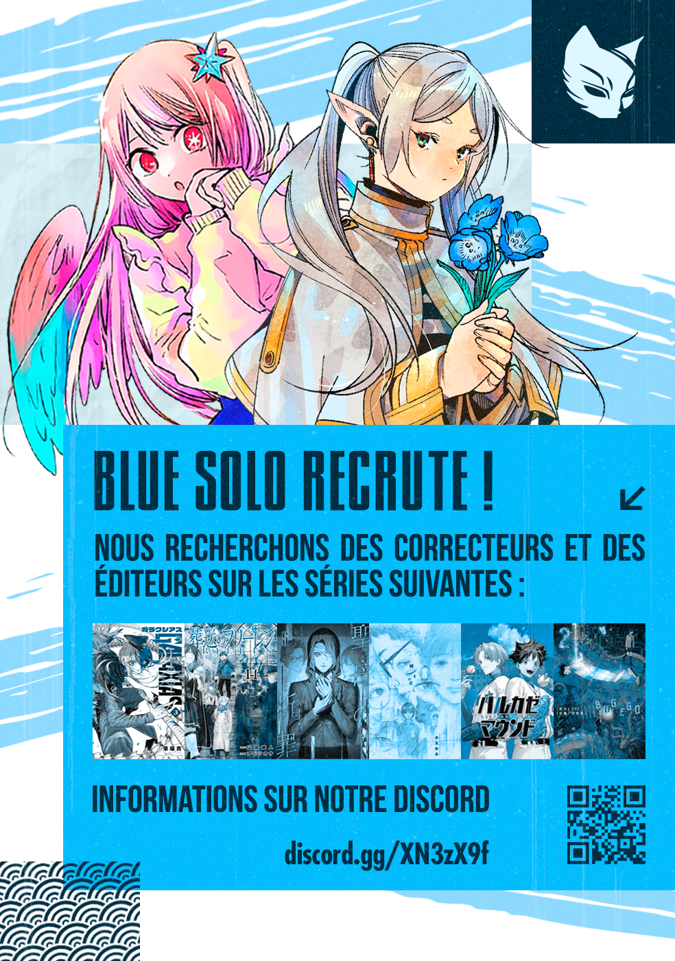 Read Frieren FR Manga Online