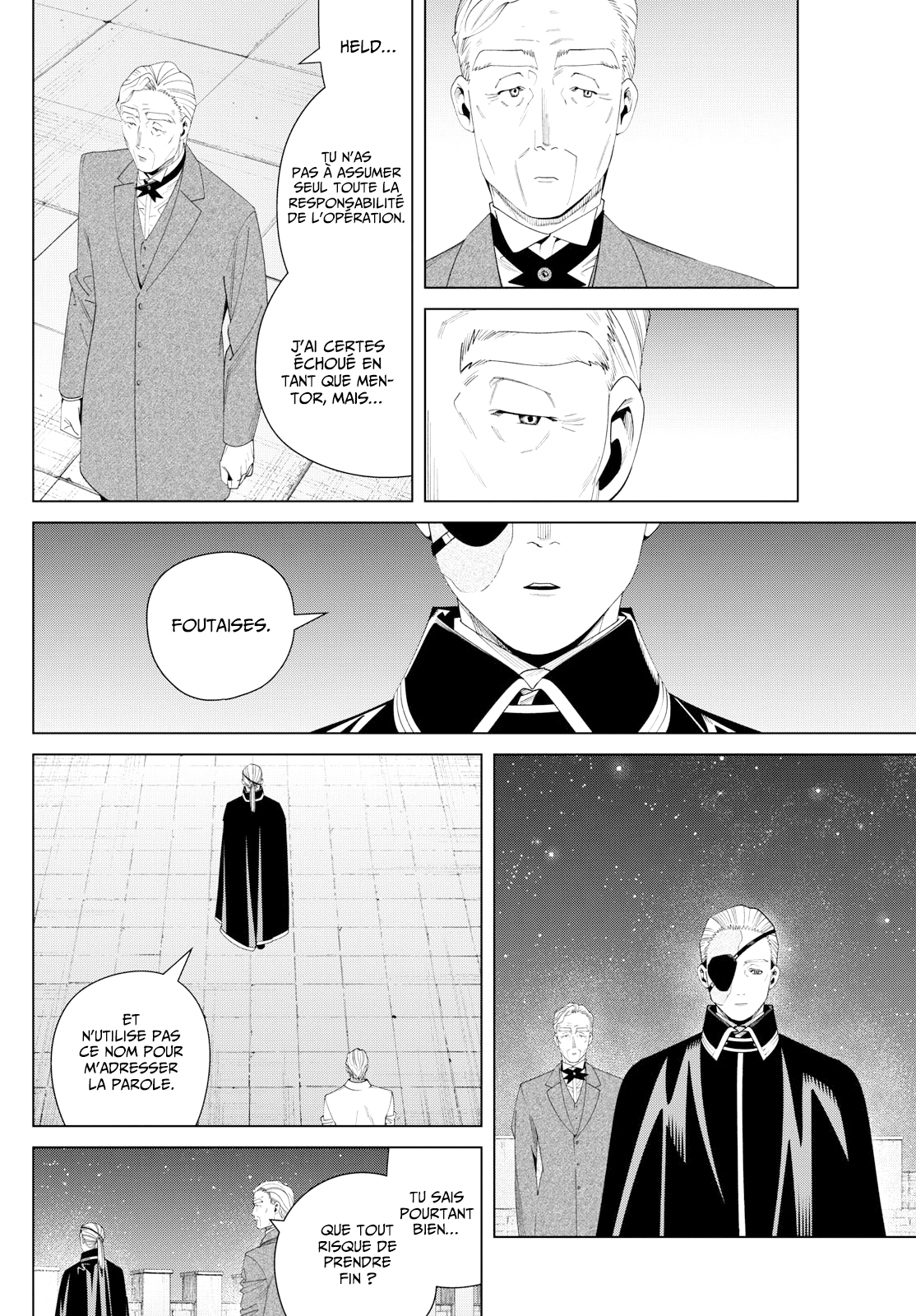 Read Frieren FR Manga Online