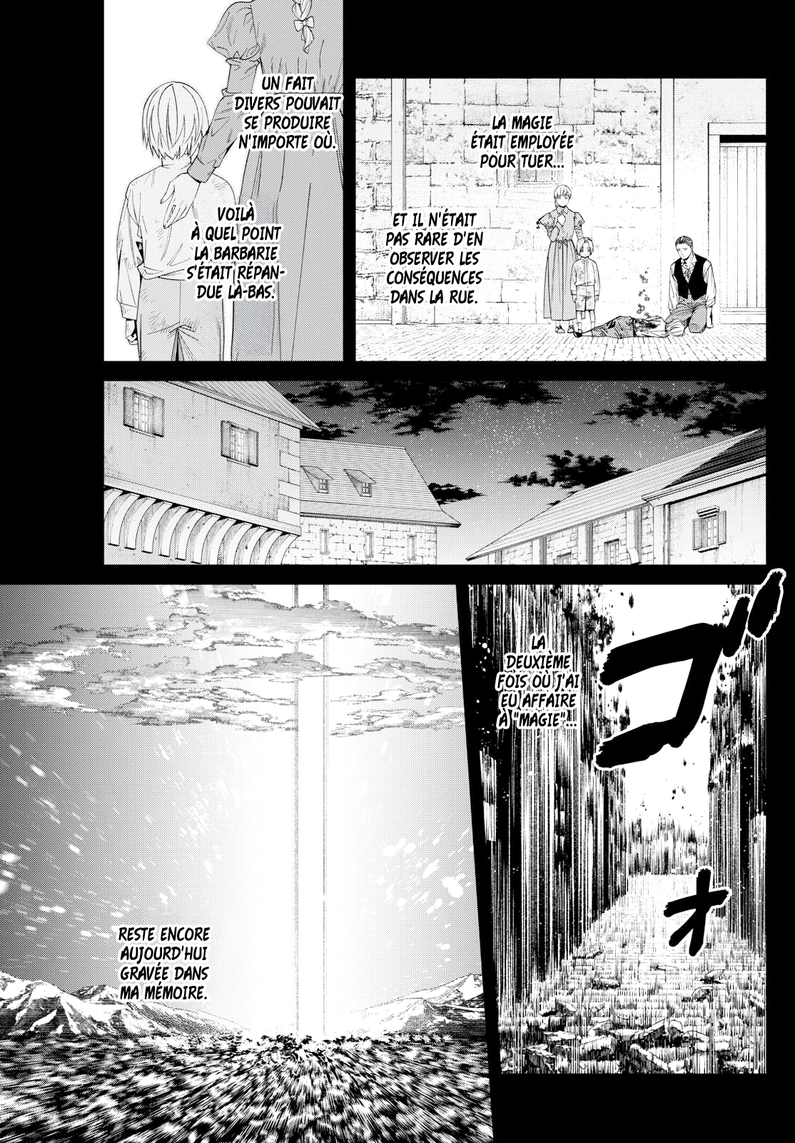 Read Frieren FR Manga Online