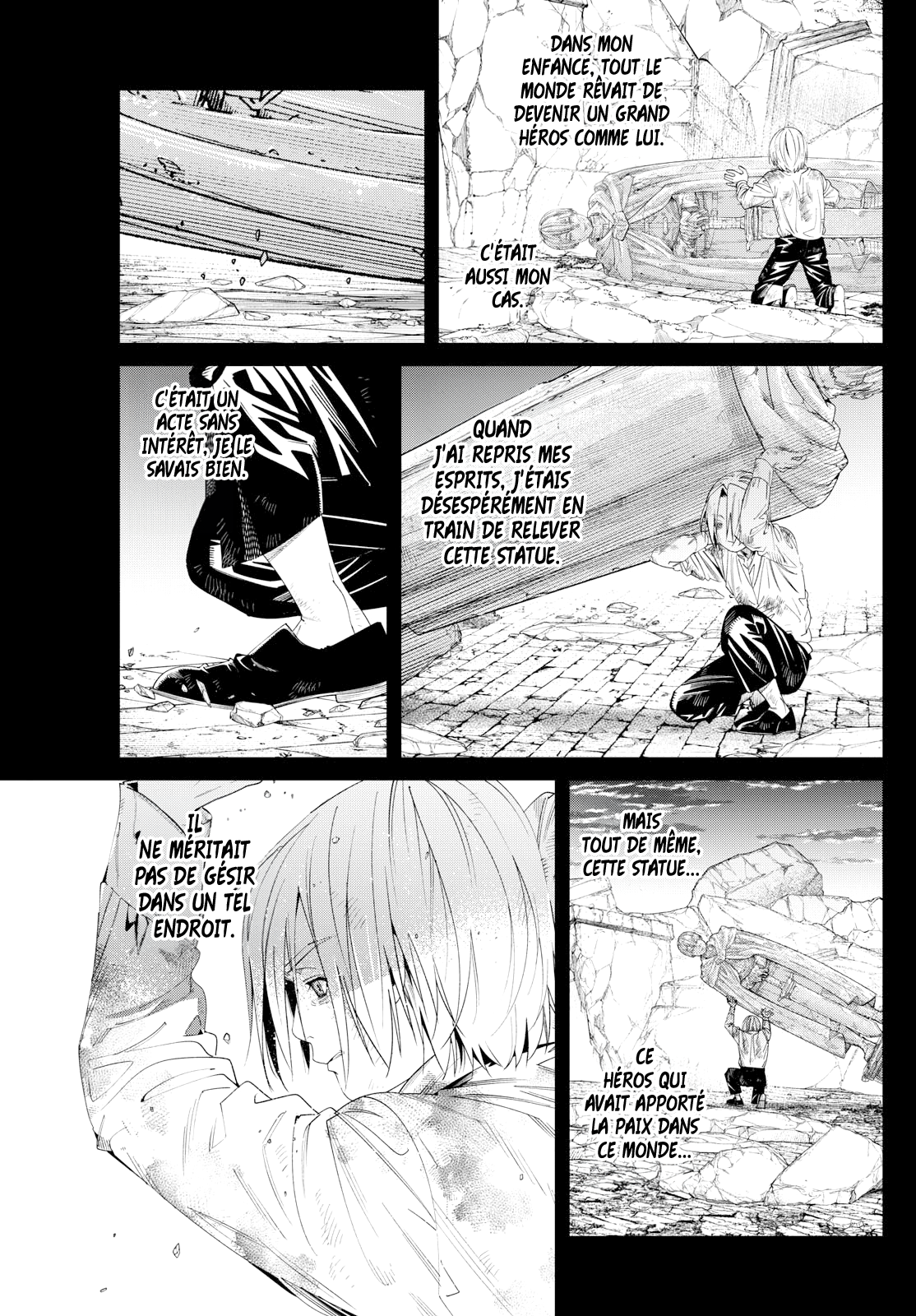 Read Frieren FR Manga Online