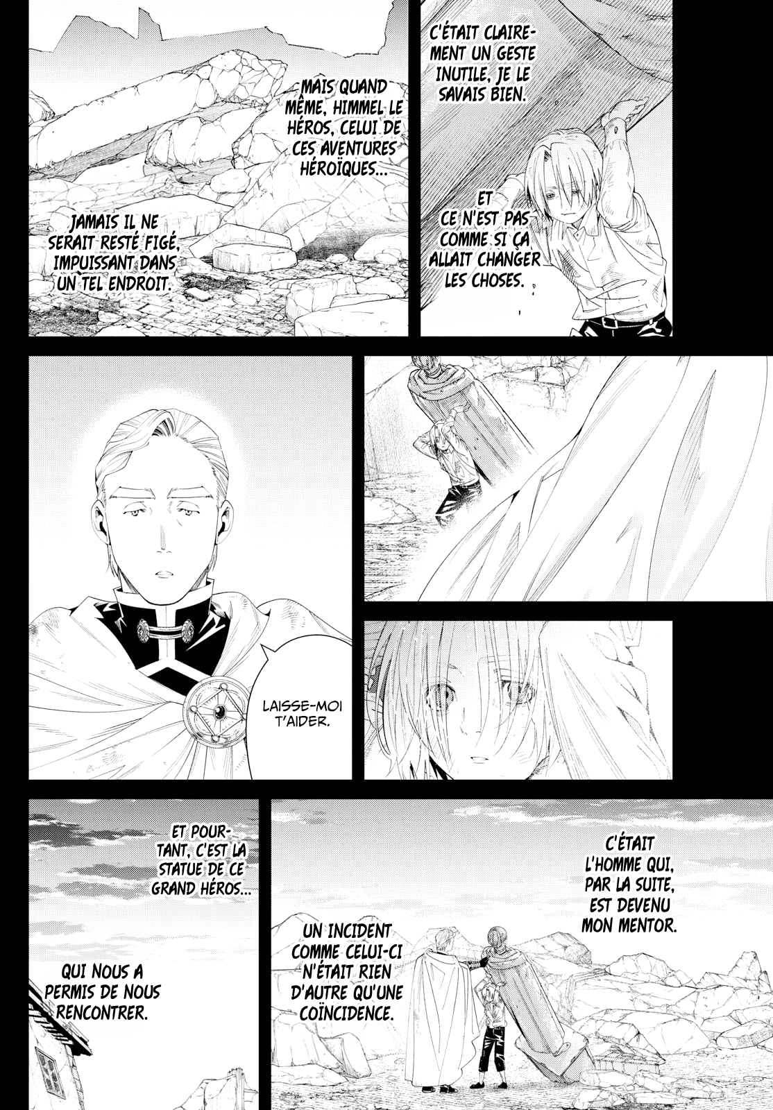 Read Frieren FR Manga Online