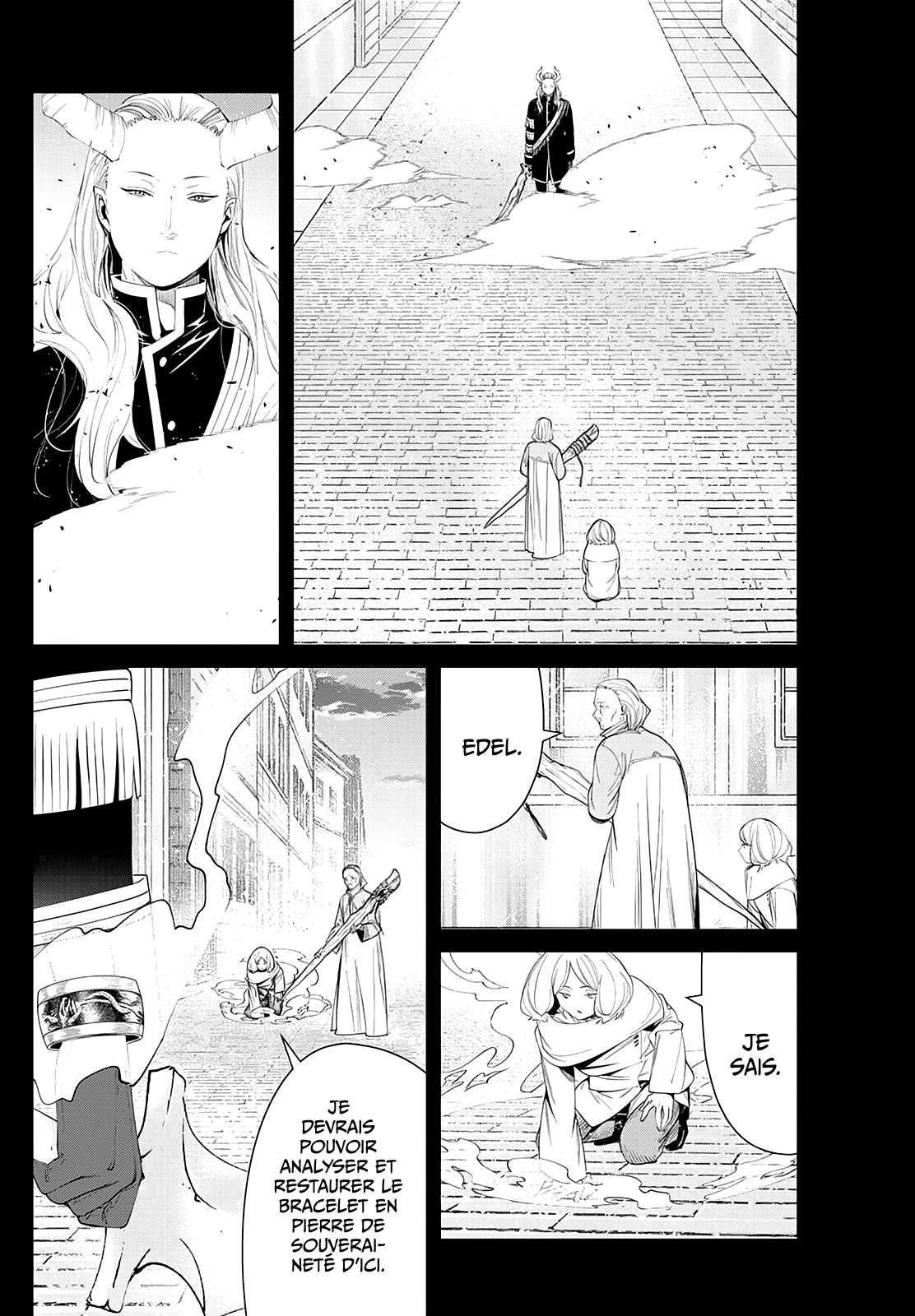 Read Frieren FR Manga Online