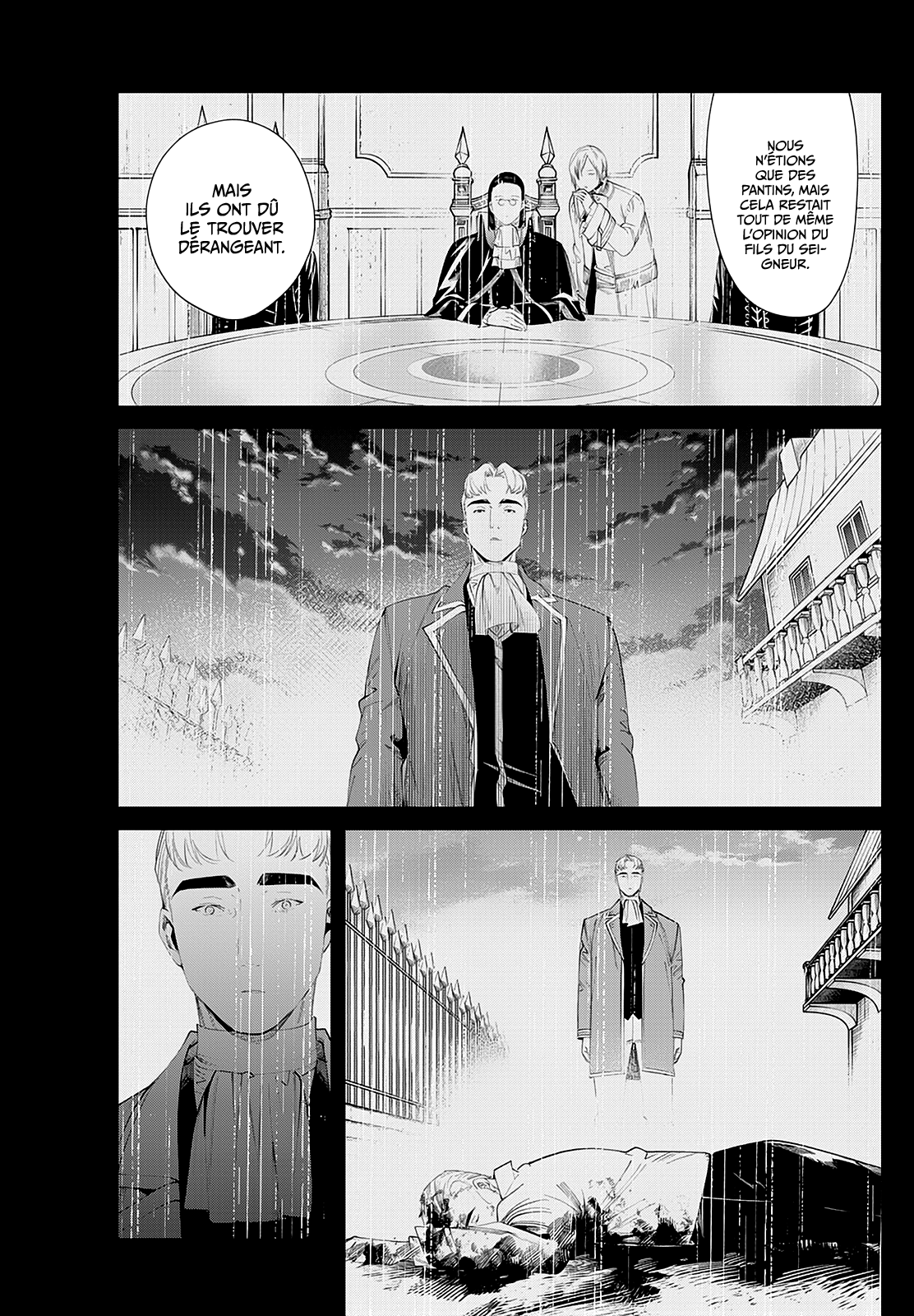 Read Frieren FR Manga Online