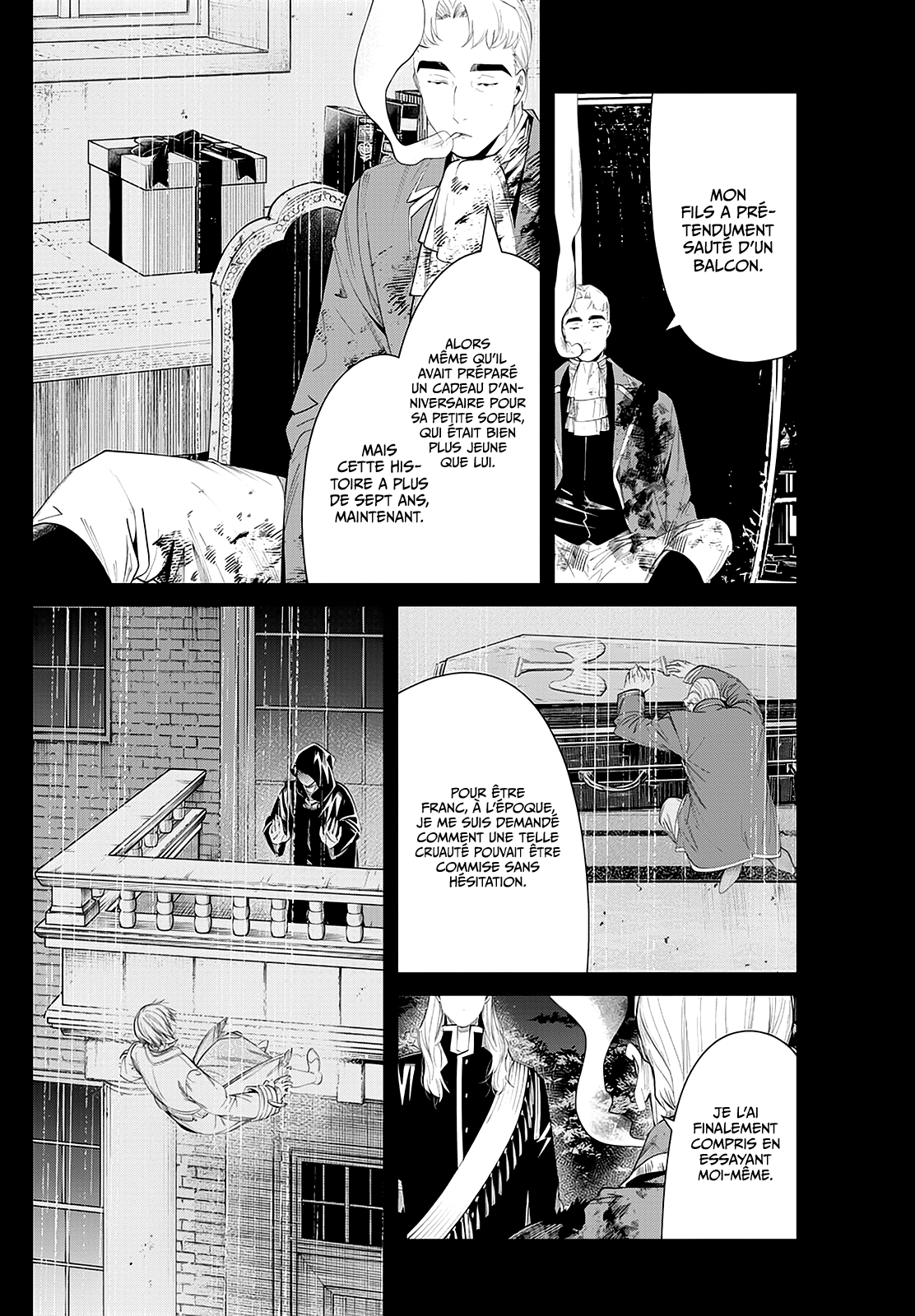 Read Frieren FR Manga Online