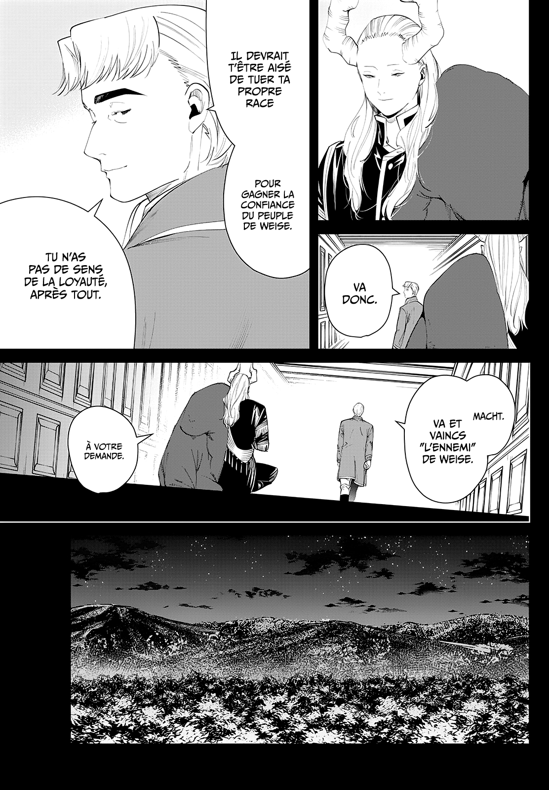 Read Frieren FR Manga Online