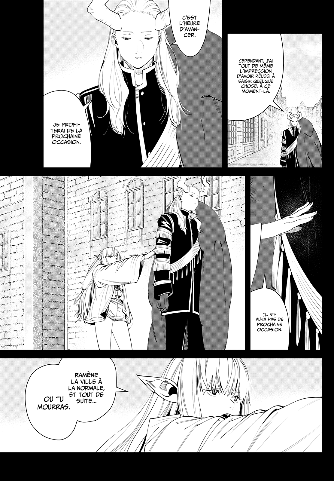 Read Frieren FR Manga Online