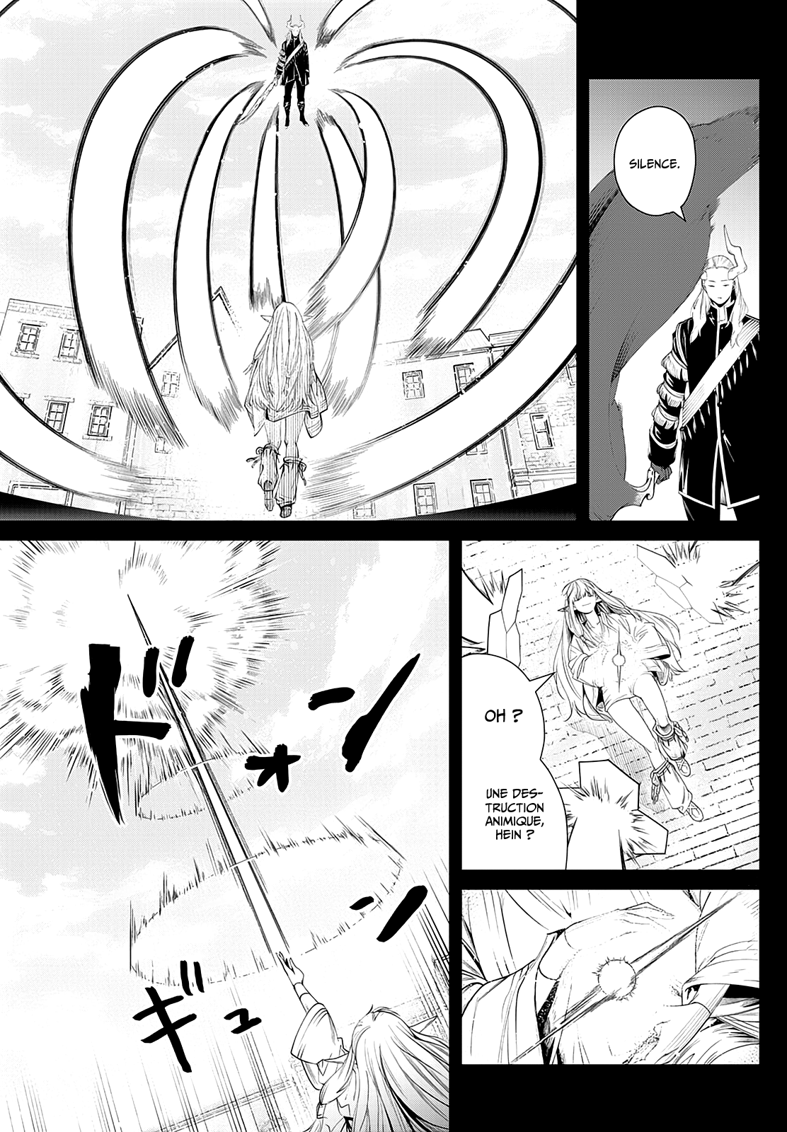 Read Frieren FR Manga Online