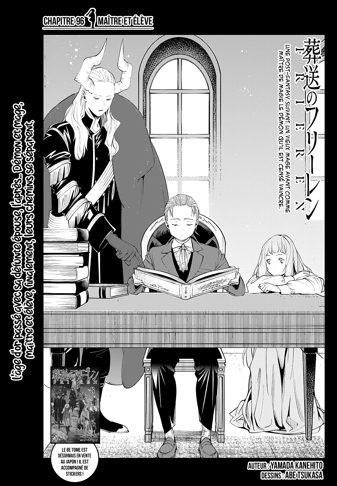 Read Frieren FR Manga Online