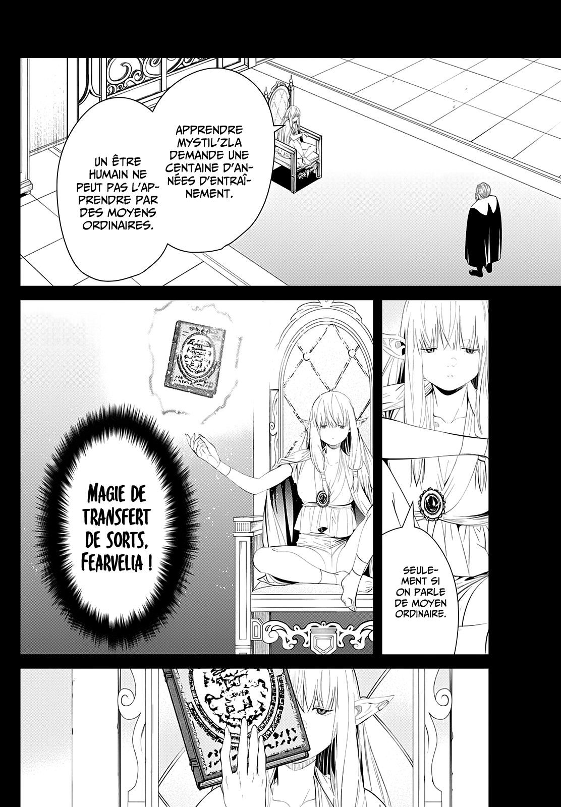 Read Frieren FR Manga Online