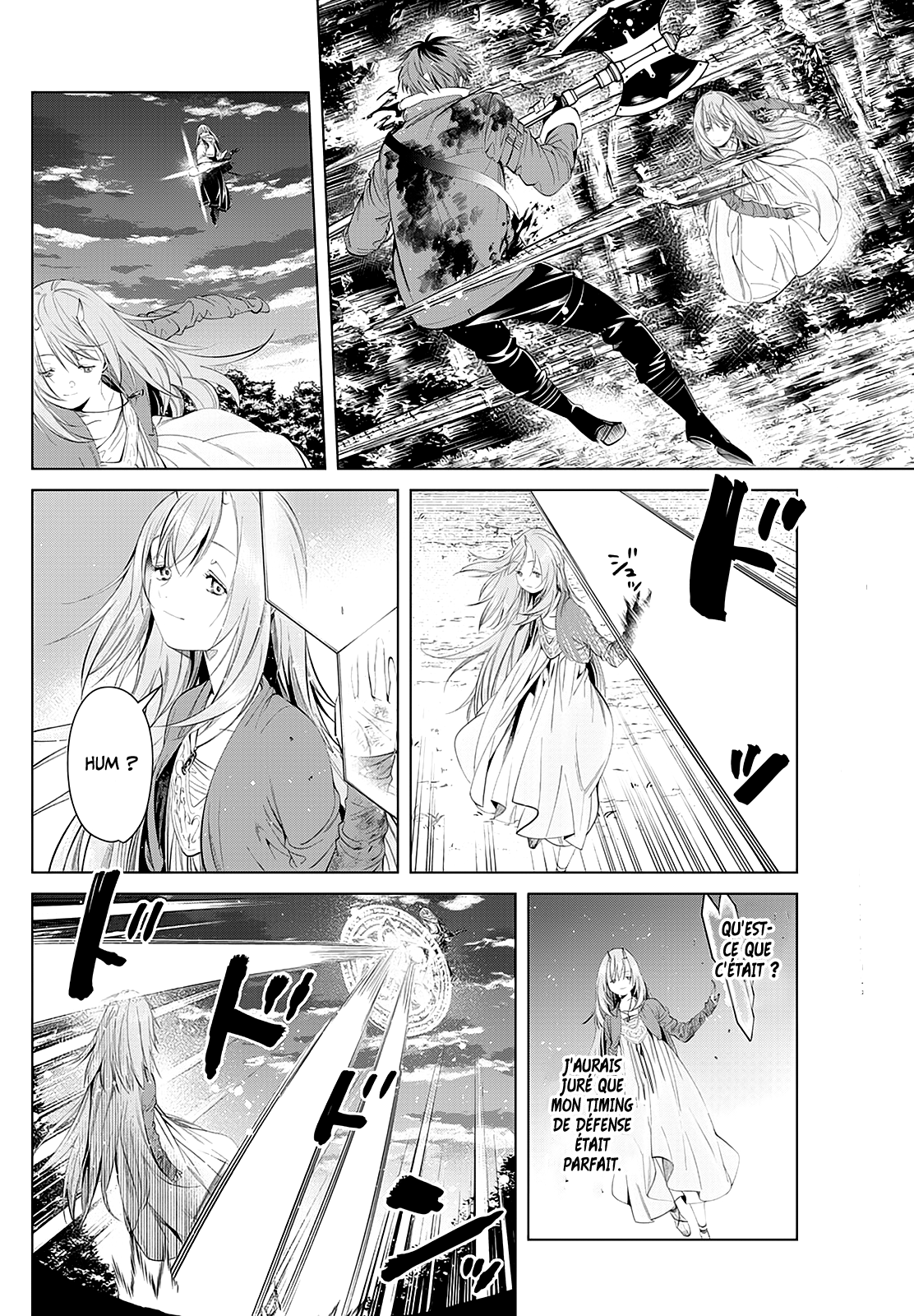 Read Frieren FR Manga Online