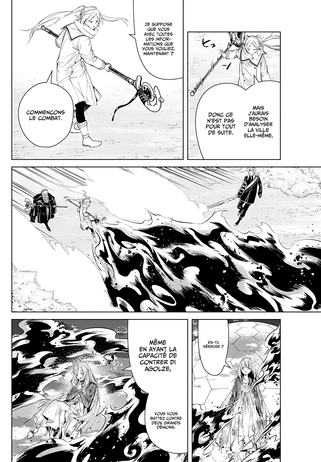 Read Frieren FR Manga Online