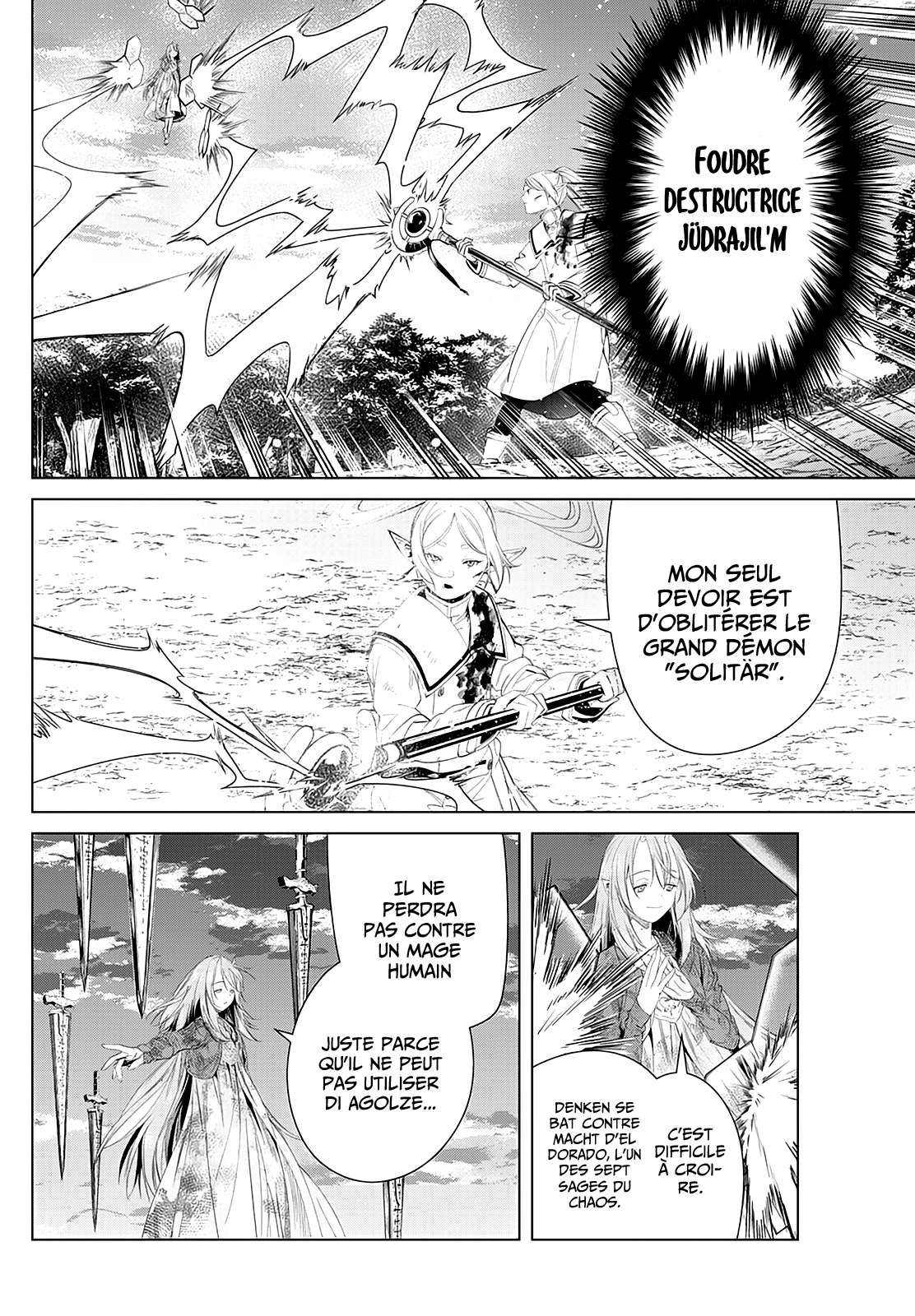 Read Frieren FR Manga Online