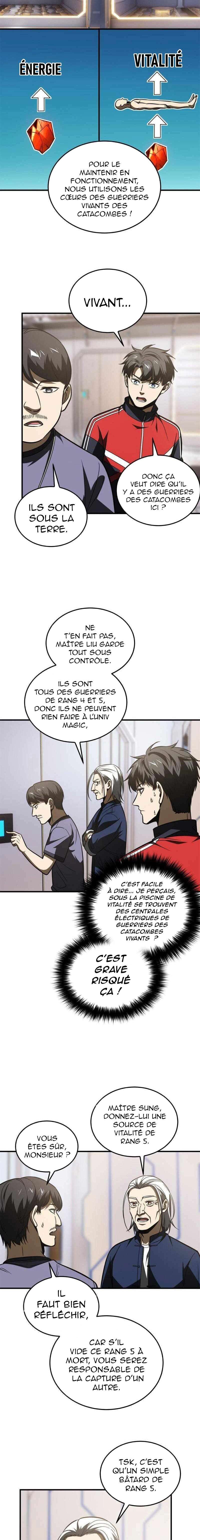 Read Global Martial Arts FR Manga Online