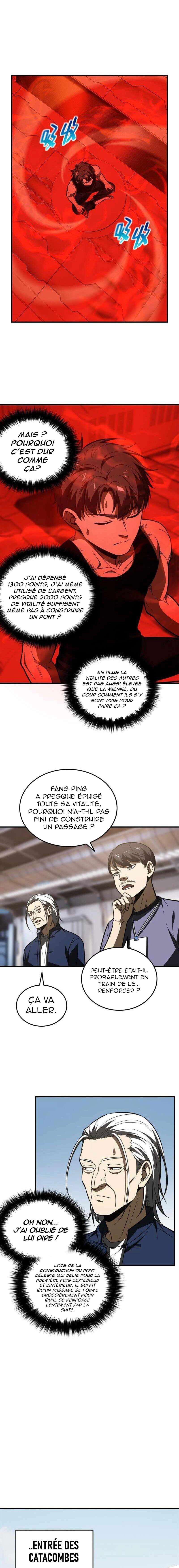 Read Global Martial Arts FR Manga Online