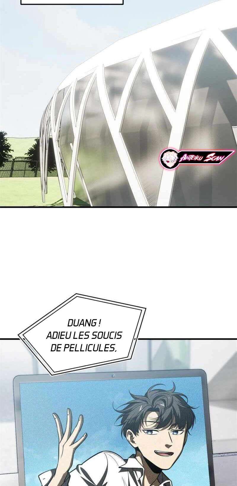 Read Global Martial Arts FR Manga Online