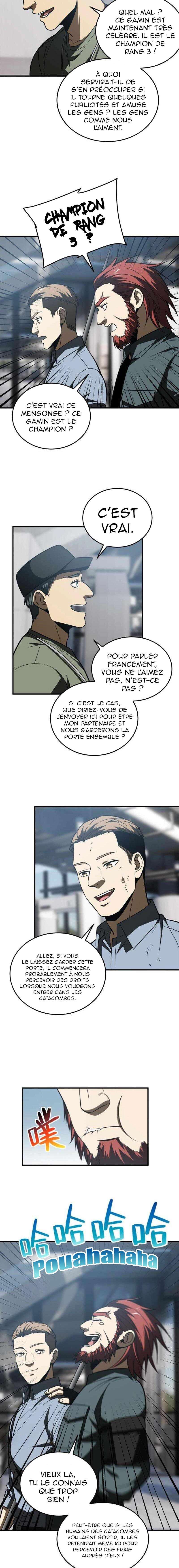 Read Global Martial Arts FR Manga Online