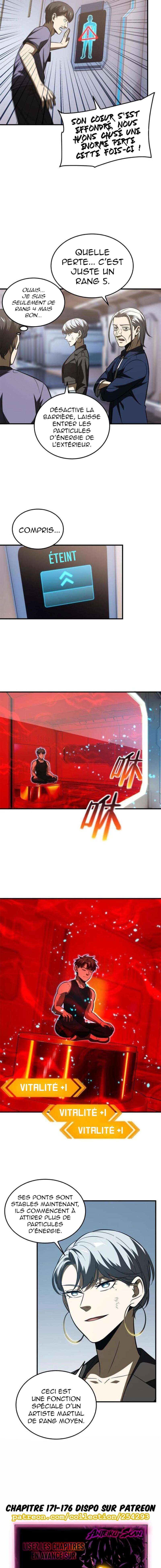 Read Global Martial Arts FR Manga Online