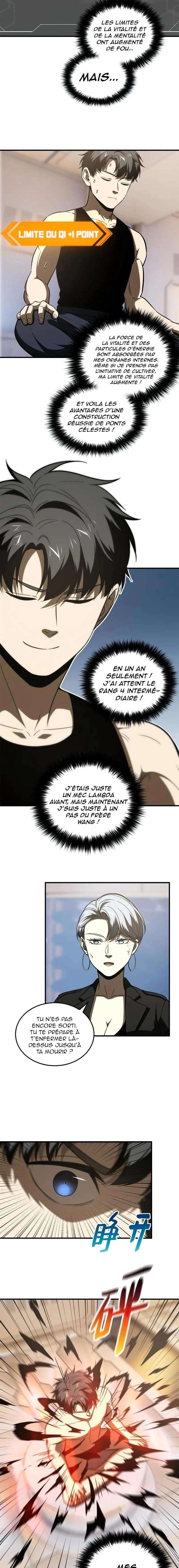 Read Global Martial Arts FR Manga Online