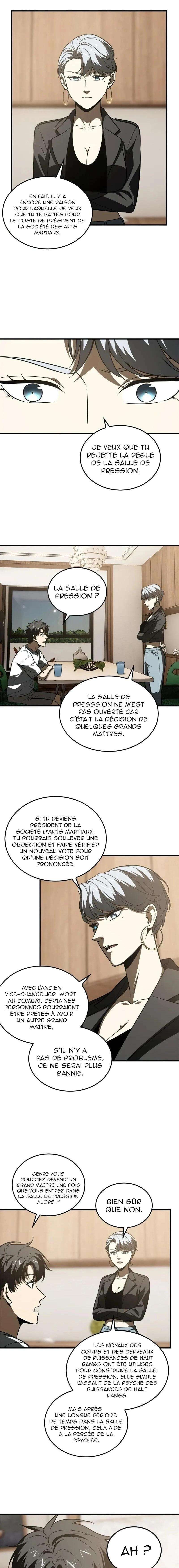 Read Global Martial Arts FR Manga Online