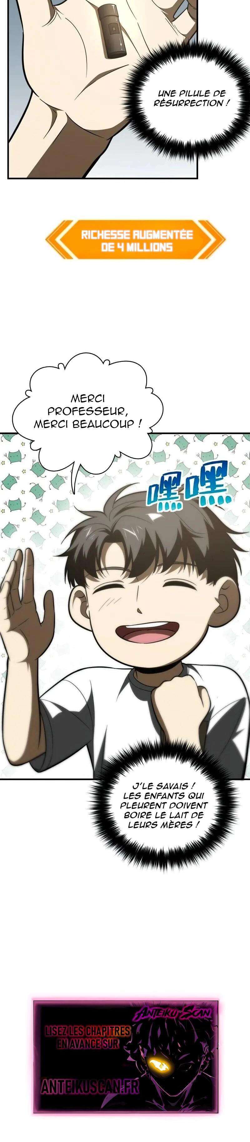 Read Global Martial Arts FR Manga Online
