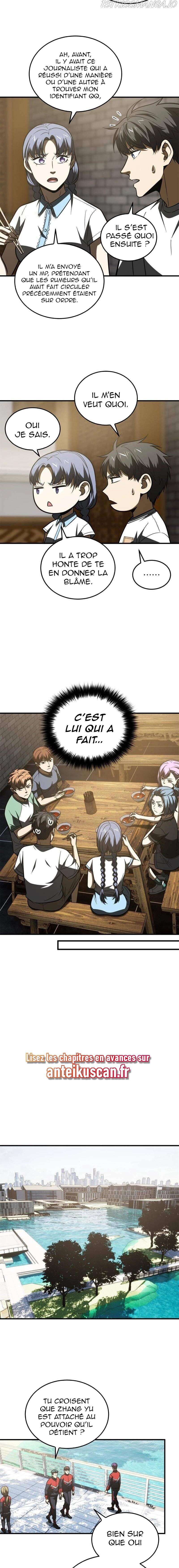 Read Global Martial Arts FR Manga Online