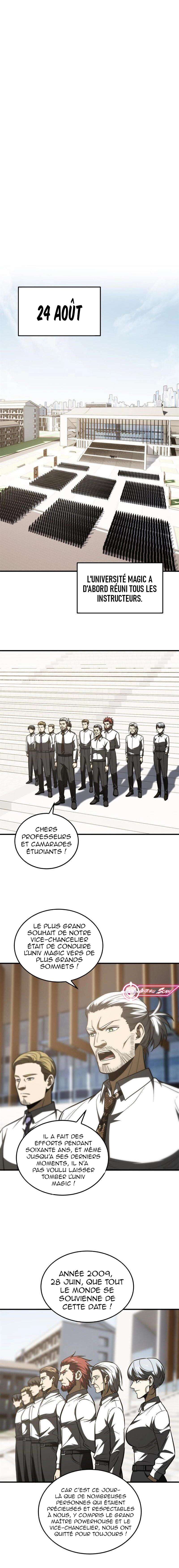 Read Global Martial Arts FR Manga Online