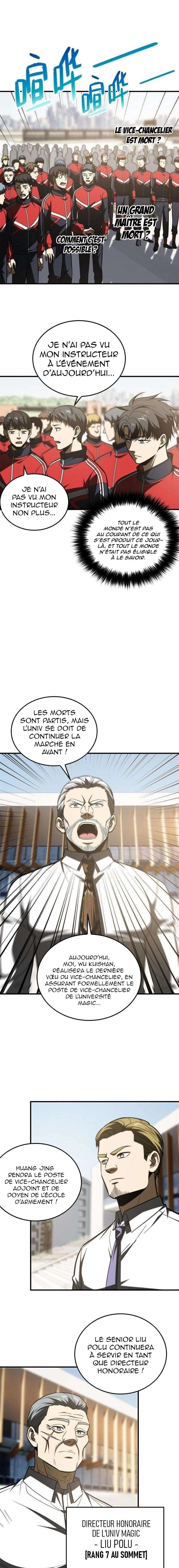 Read Global Martial Arts FR Manga Online