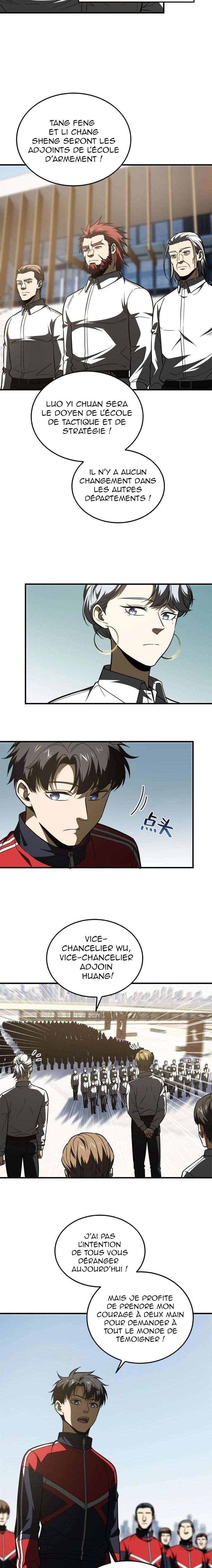 Read Global Martial Arts FR Manga Online