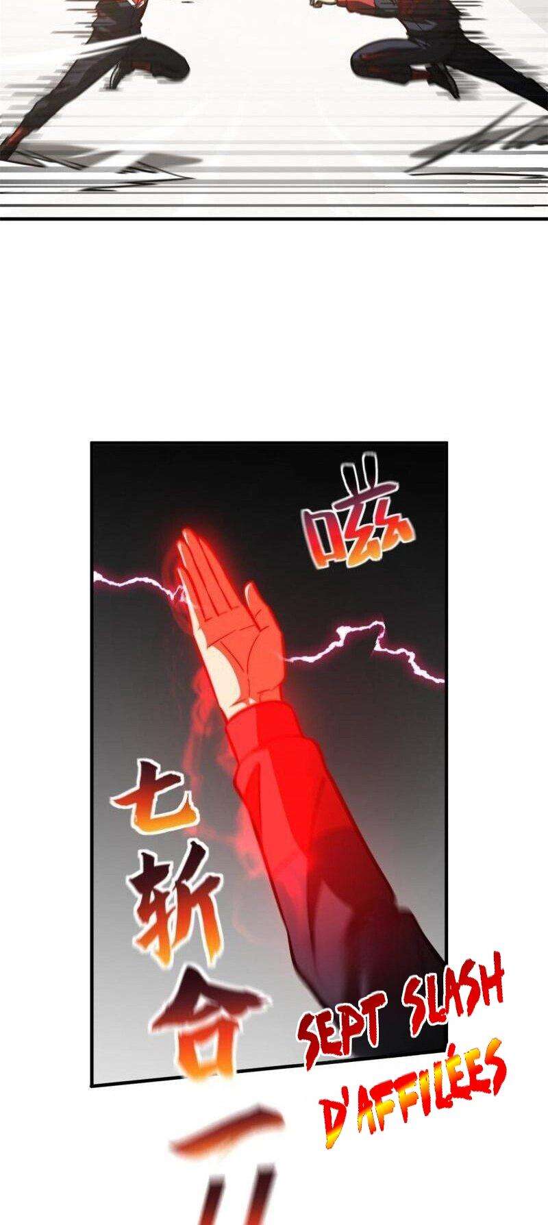Read Global Martial Arts FR Manga Online