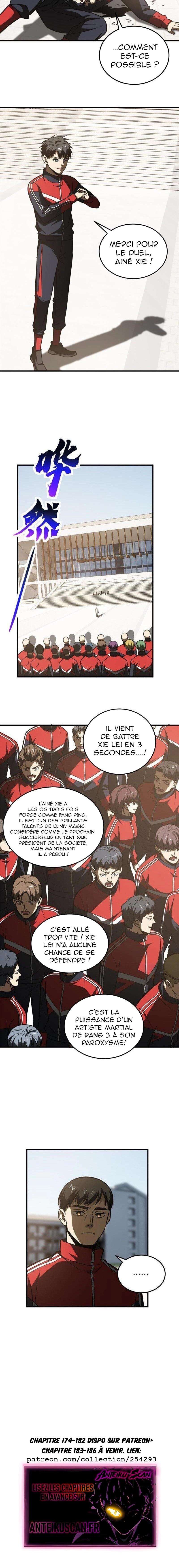 Read Global Martial Arts FR Manga Online