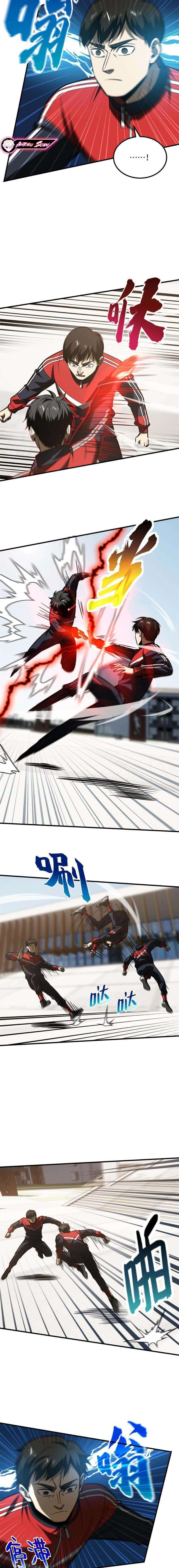 Read Global Martial Arts FR Manga Online