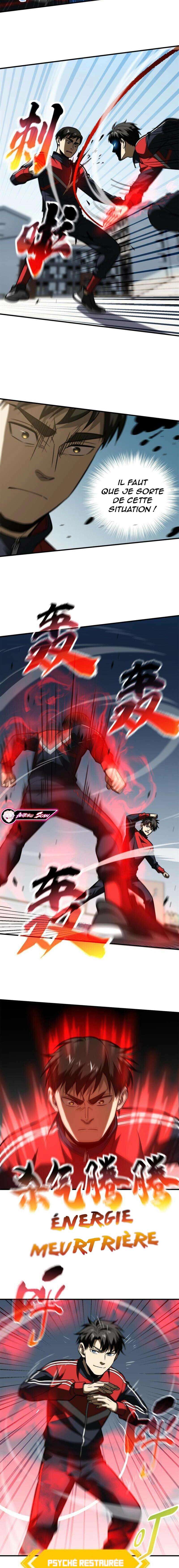 Read Global Martial Arts FR Manga Online