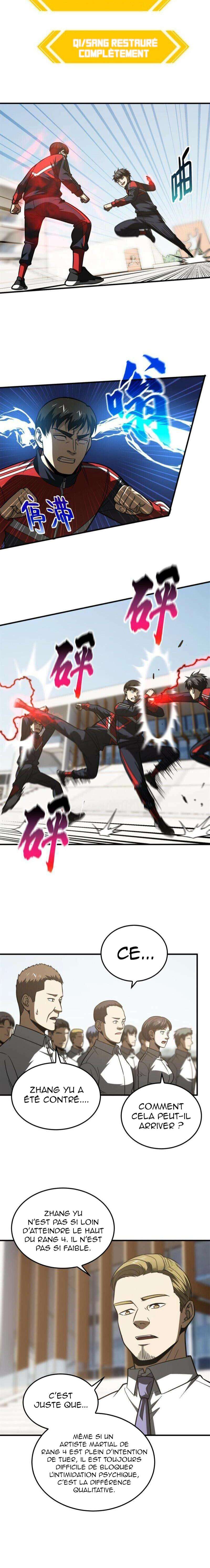 Read Global Martial Arts FR Manga Online