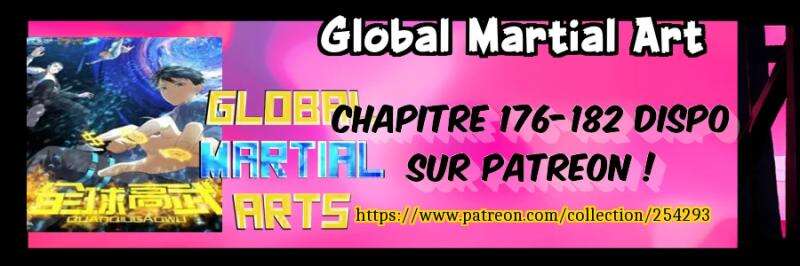 Read Global Martial Arts FR Manga Online