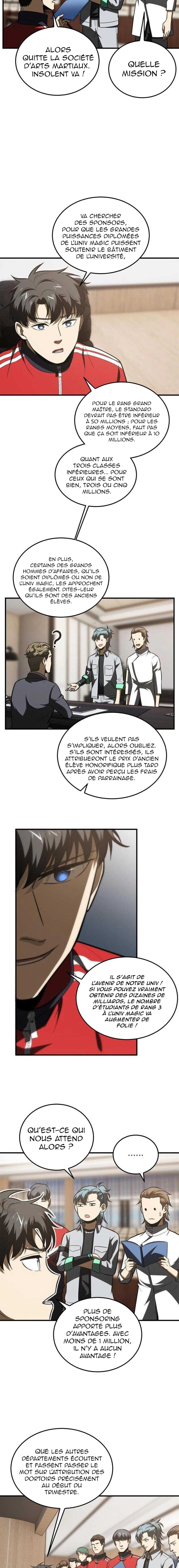 Read Global Martial Arts FR Manga Online