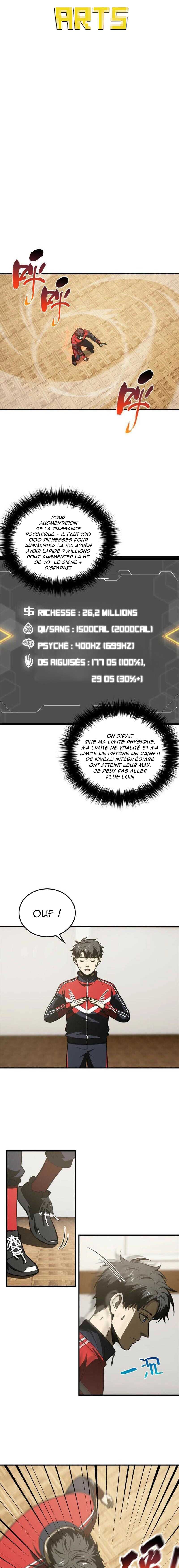 Read Global Martial Arts FR Manga Online
