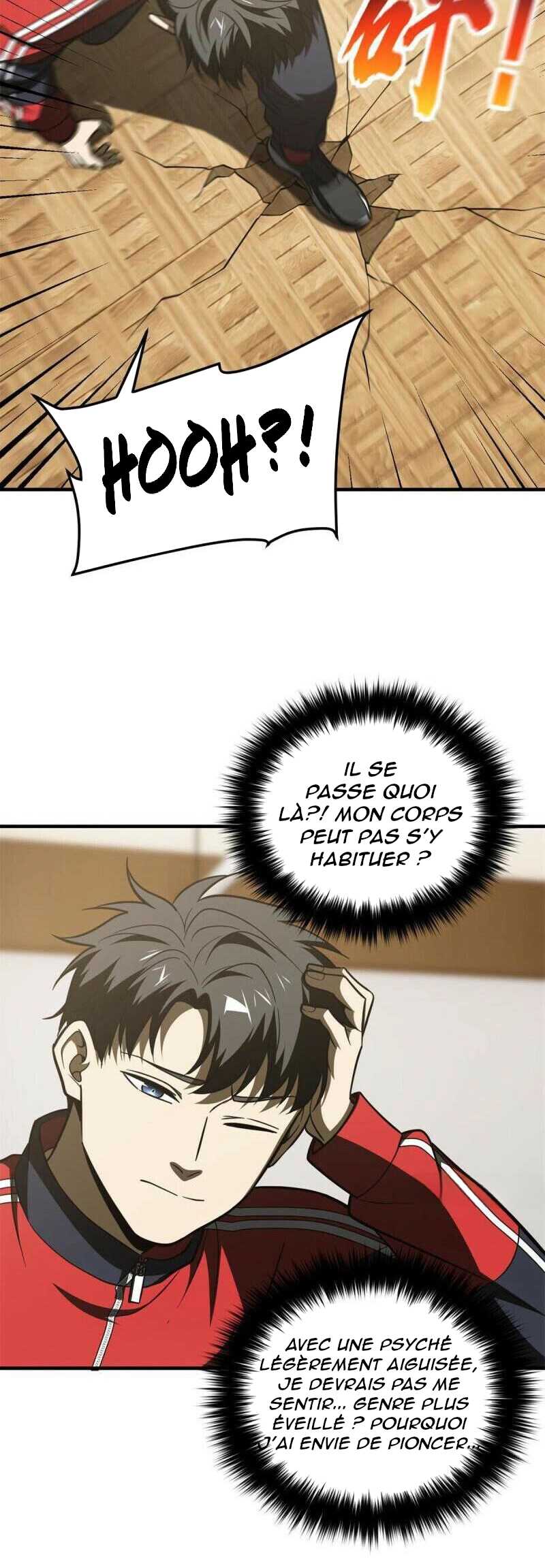 Read Global Martial Arts FR Manga Online